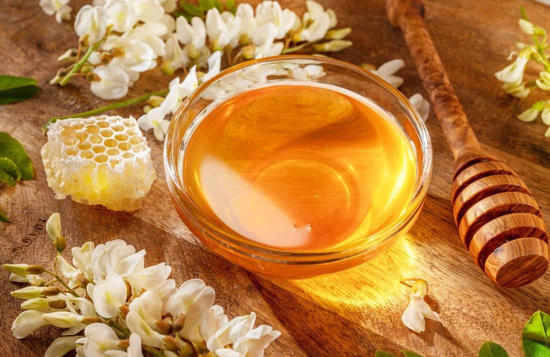 Az Akácméz Titka: A Folyékony Magyar Napfény a Konyhában